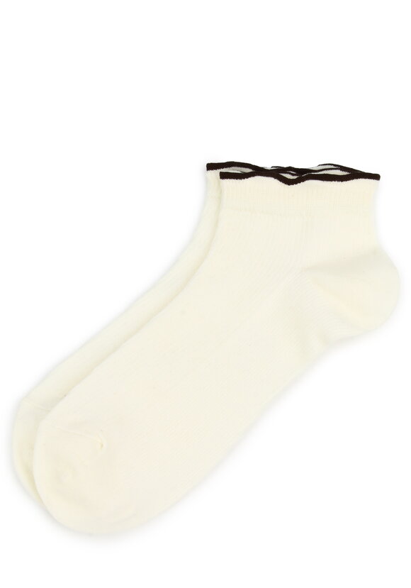 Комплект носочков Шоколадный фраппэ, 5 шт. шир.  580, рис. 2