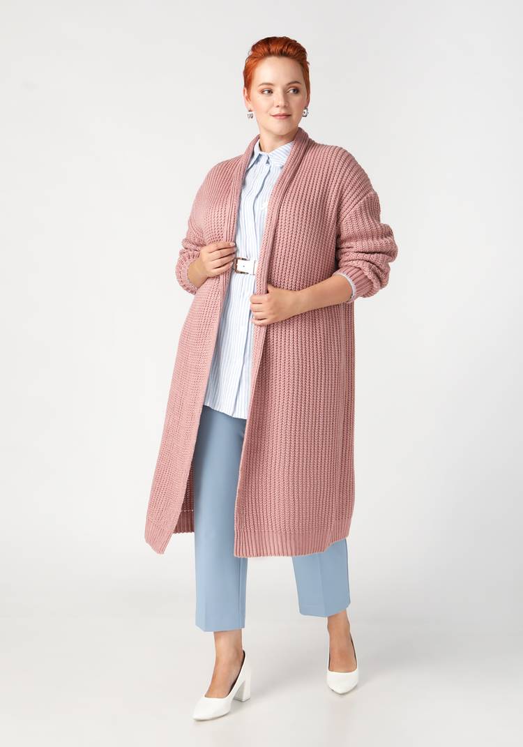 Кардиган Идеальный стиль шир.  750, рис. 48