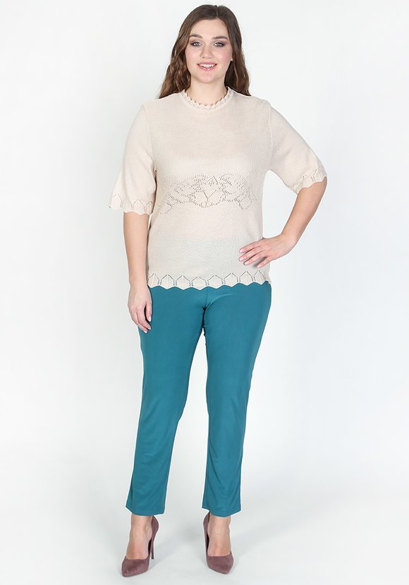 Брюки Радужное настроение шир.  580, рис. 4