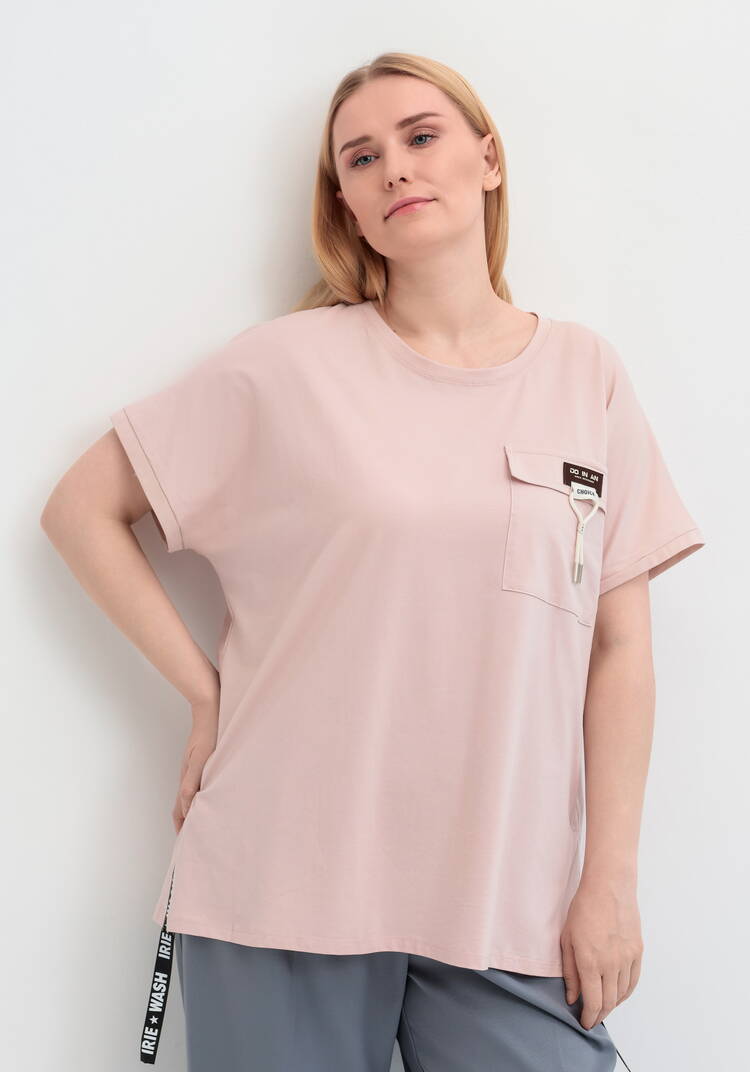 Футболка Дафна шир.  750, рис. 1