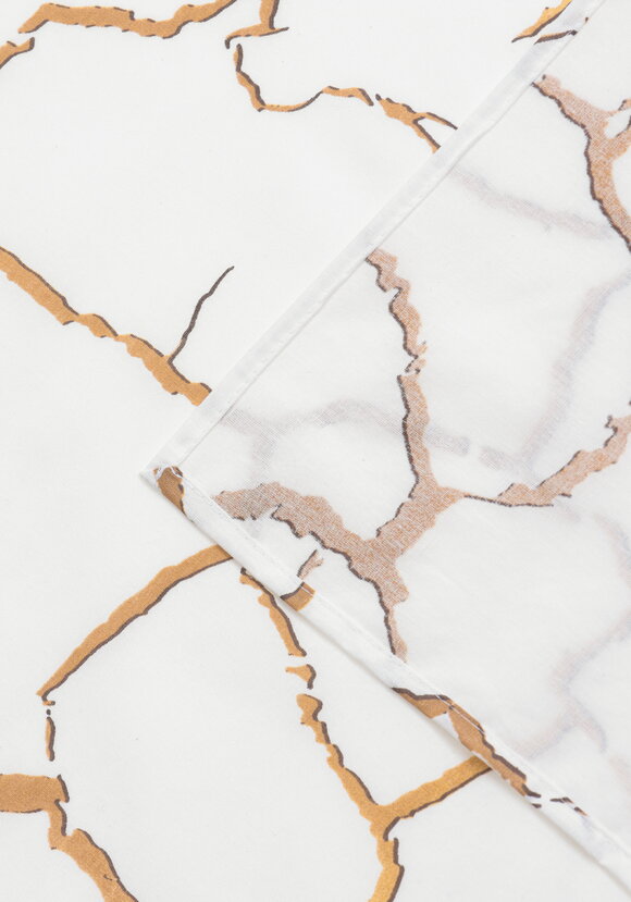 Простыня из поплина Кракелюр шир.  580, рис. 7