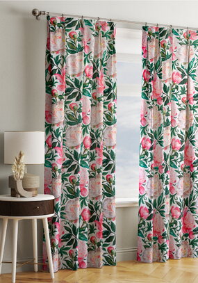 Тюль Весеннее настроение