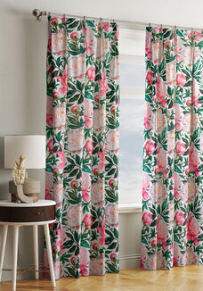 Тюль Весеннее настроение