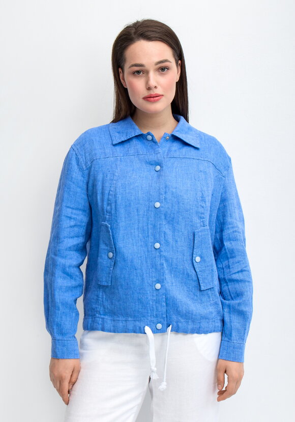 Рубашка Вирджиния шир.  580, рис. 10