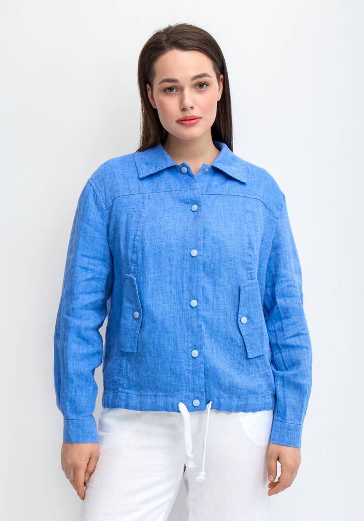 Рубашка Вирджиния шир.  750, рис. 10