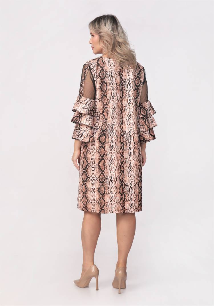 Платье Карамия шир.  750, рис. 7