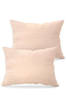 Наволочка Шелковая полоса, 2 шт.