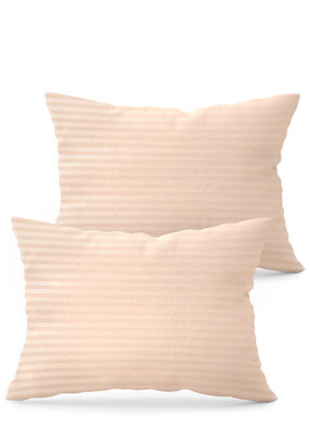 Наволочка Шелковая полоса, 2 шт.