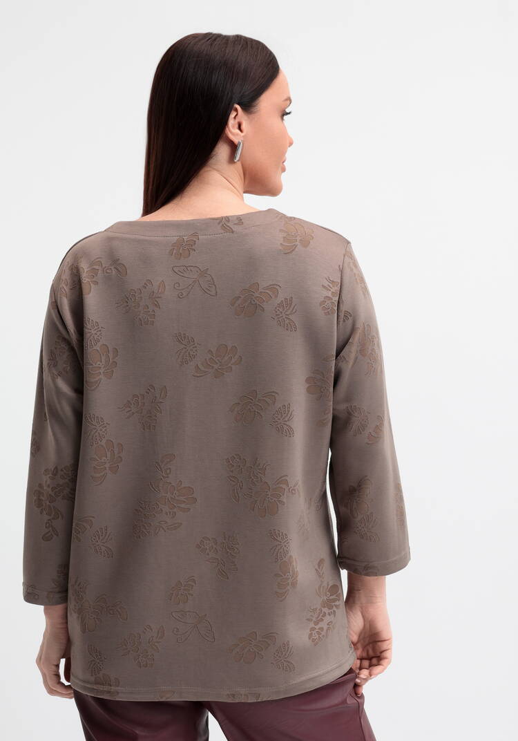 Блуза Ани шир.  750, рис. 8