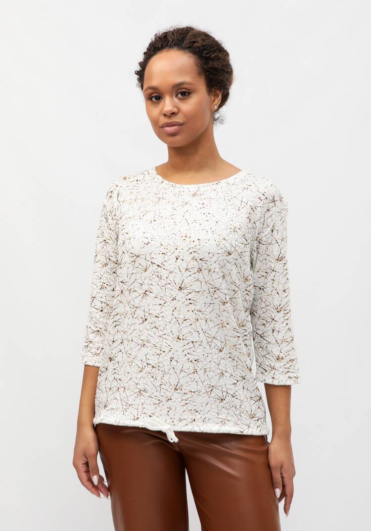 Блуза Сапфир шир.  750, рис. 16