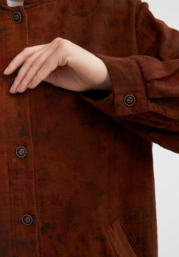 Рубашка Эмилия шир.  580, рис. 14