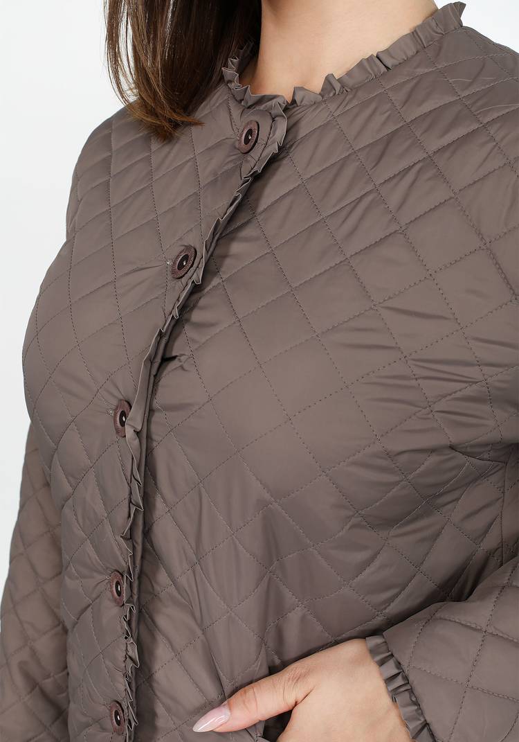 Куртка Интригующий взгляд шир.  750, рис. 20