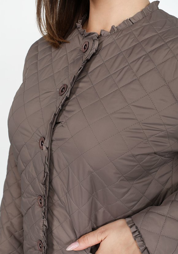 Куртка Интригующий взгляд шир.  580, рис. 20