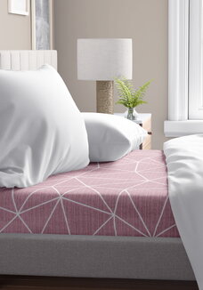 Простыня на резинке Созвездие