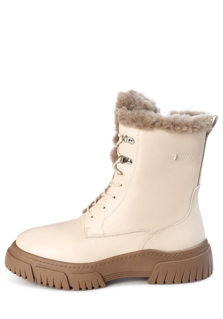 Ботинки женские Беллатриса шир.  750, рис. 8