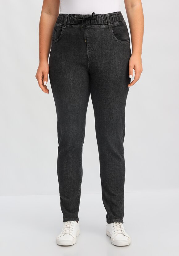 Джинсы Ассоль шир.  580, рис. 11