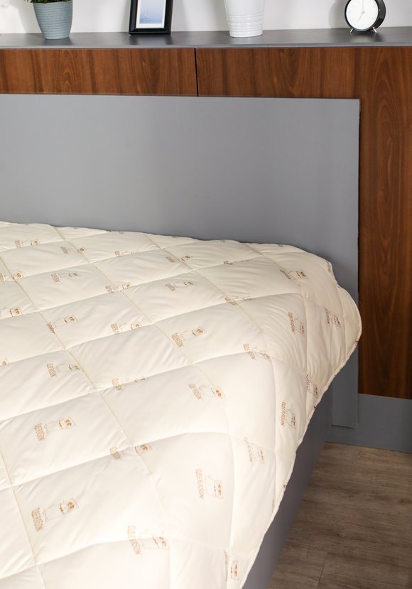 Одеяло Эффект персика шир.  580, рис. 3