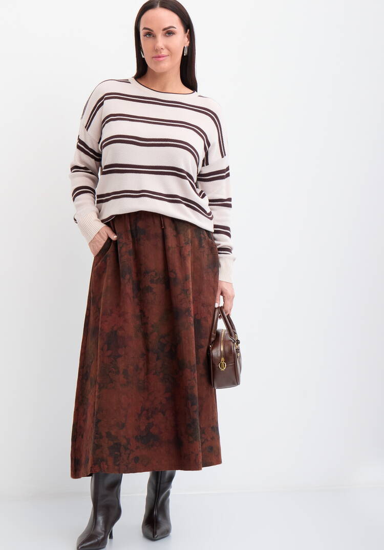 Юбка Клоринда шир.  750, рис. 1