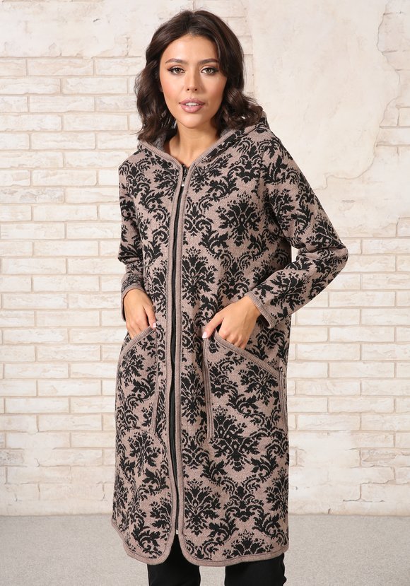 LORICCI Пальто Брианна шир.  580, рис. 3