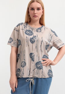 Блуза Романи