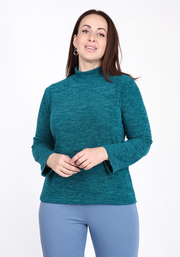 Водолазка Прекрасное настроение шир.  580, рис. 9