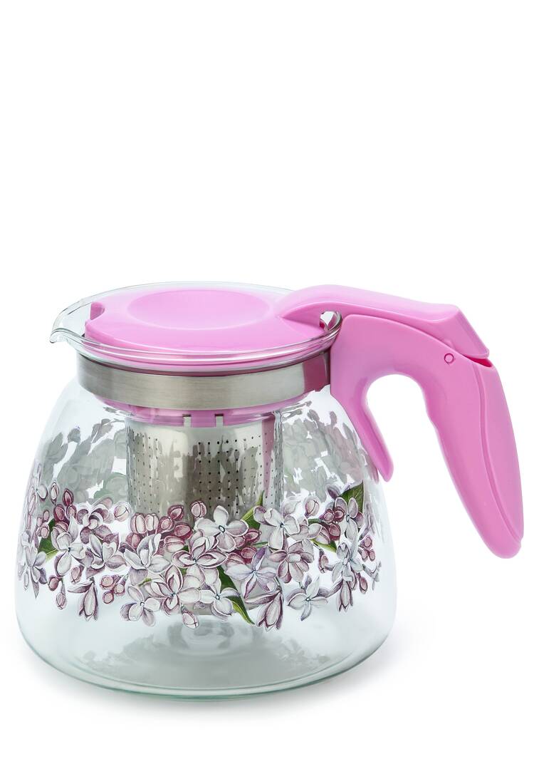 Заварочный стеклянный чайник с фильтром шир.  750, рис. 29