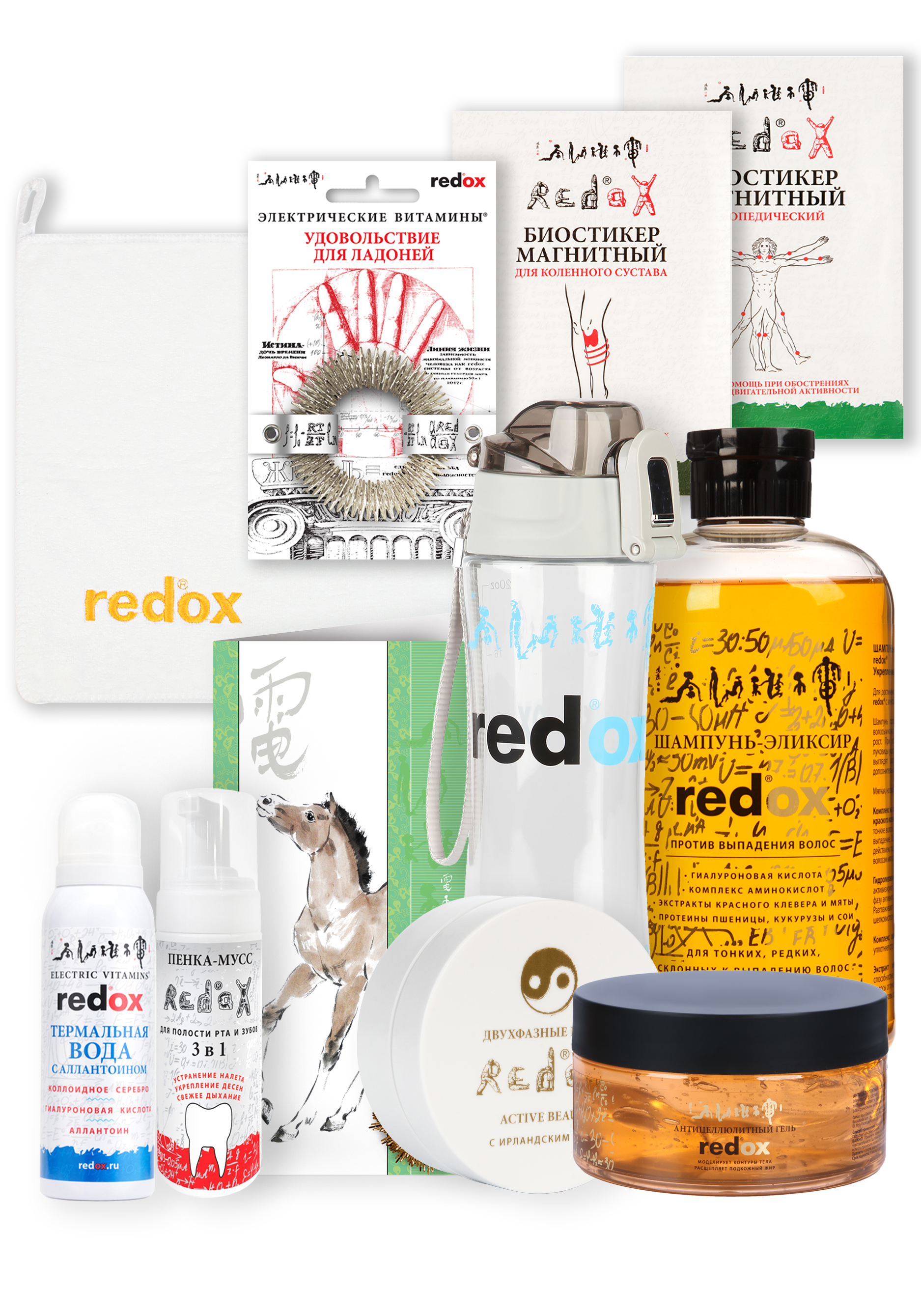 Подарочная корзина от доктора Редокс 15999₽