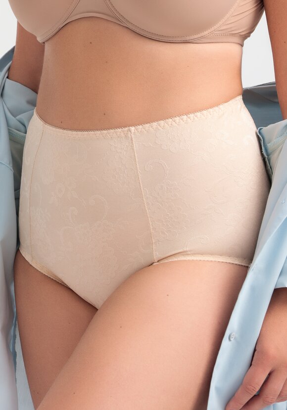 Трусы утягивающие Леди Моника шир.  580, рис. 4