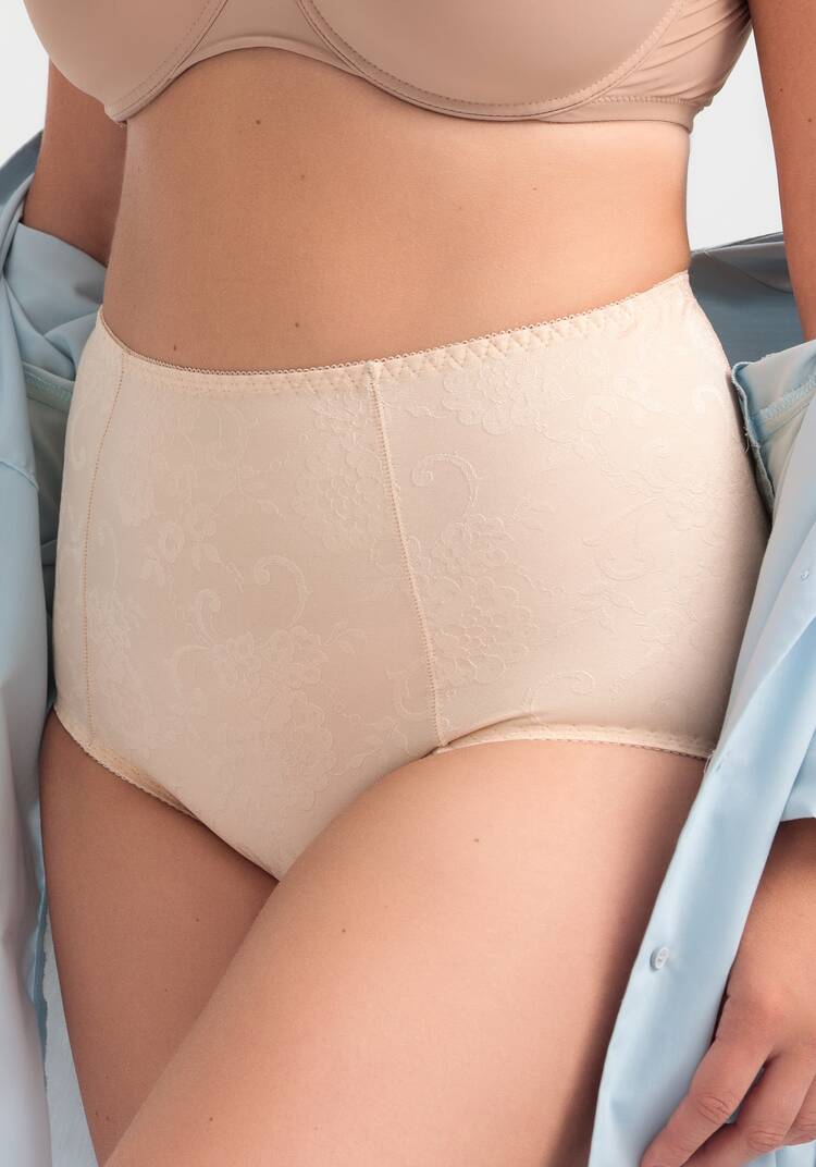 Трусы утягивающие Леди Моника шир.  750, рис. 4