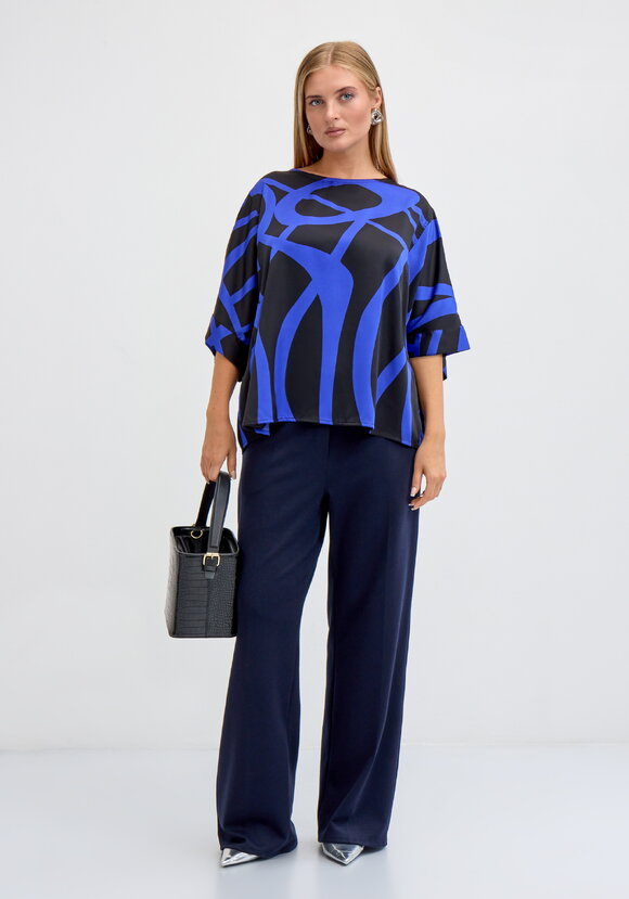 Блуза Мади шир.  580, рис. 2