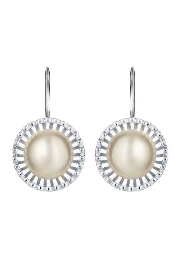 Серьги Богиня Амфитрита шир.  580, рис. 6