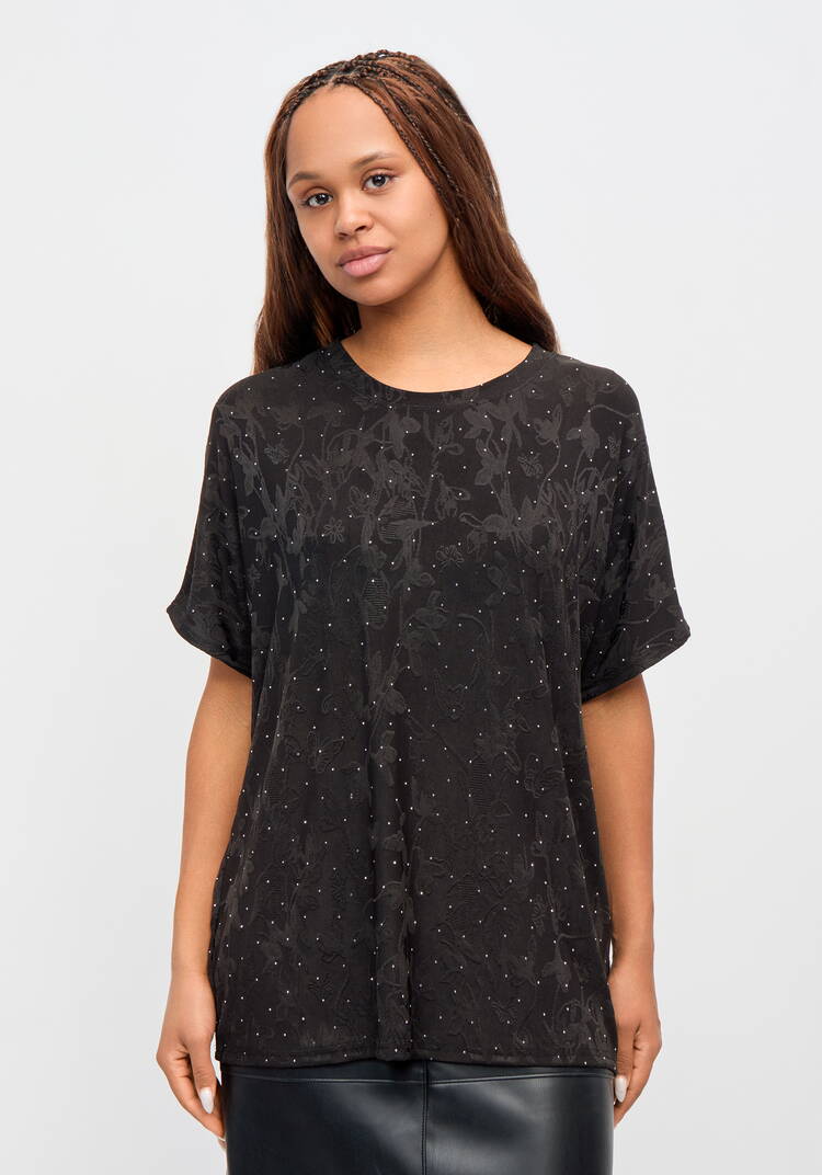 Блуза Дaниэла шир.  750, рис. 34