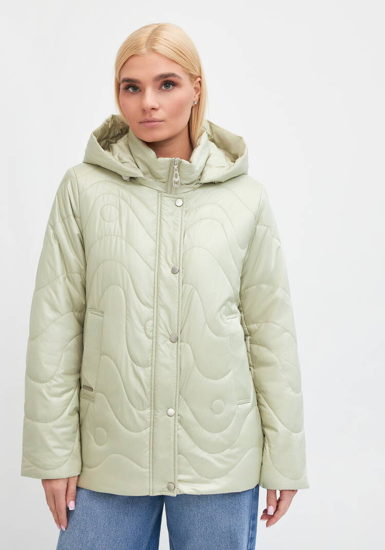 Куртка Натали шир.  750, рис. 4