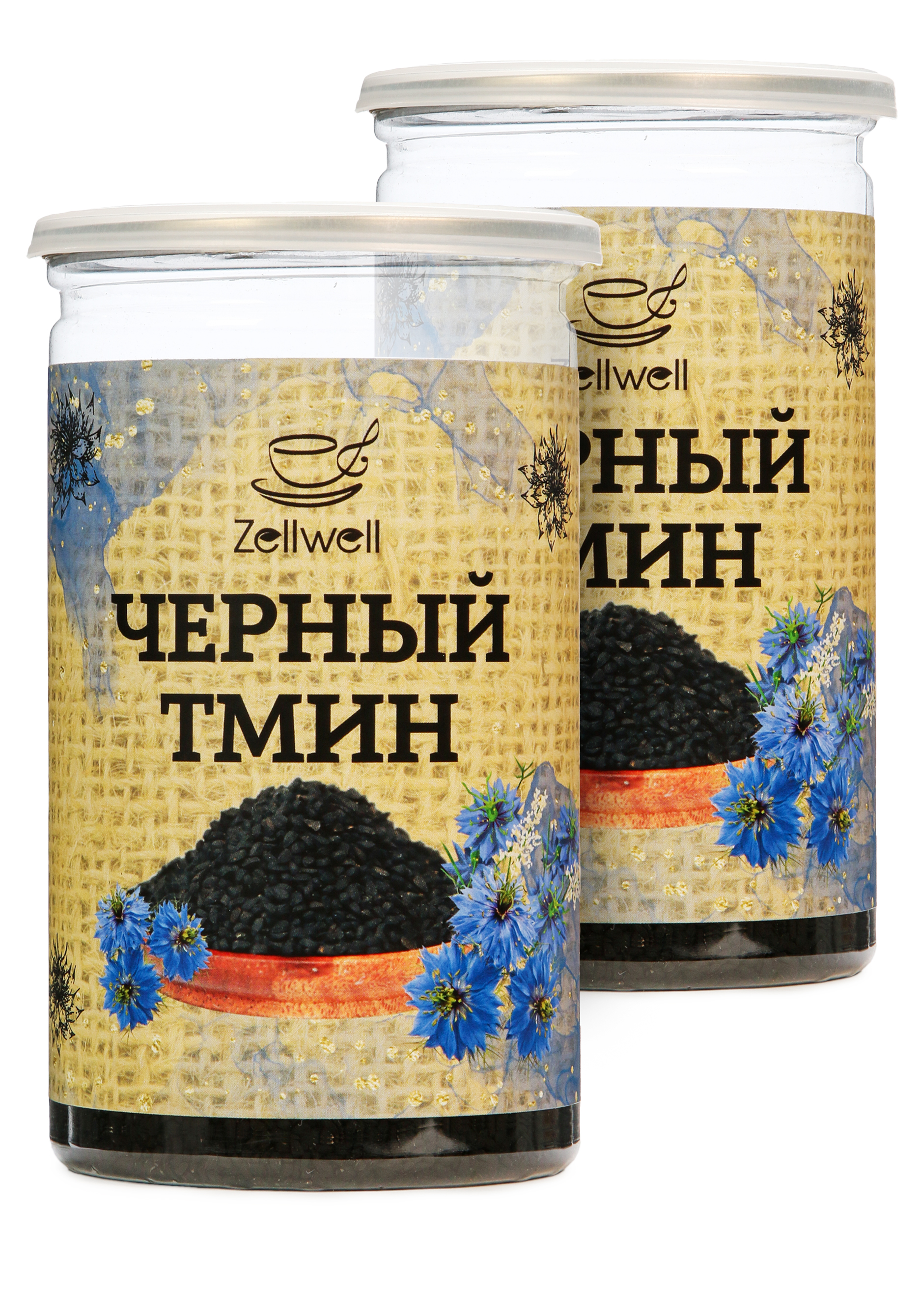 

Суперфуд для здорового питания, 2 шт., Черный тмин