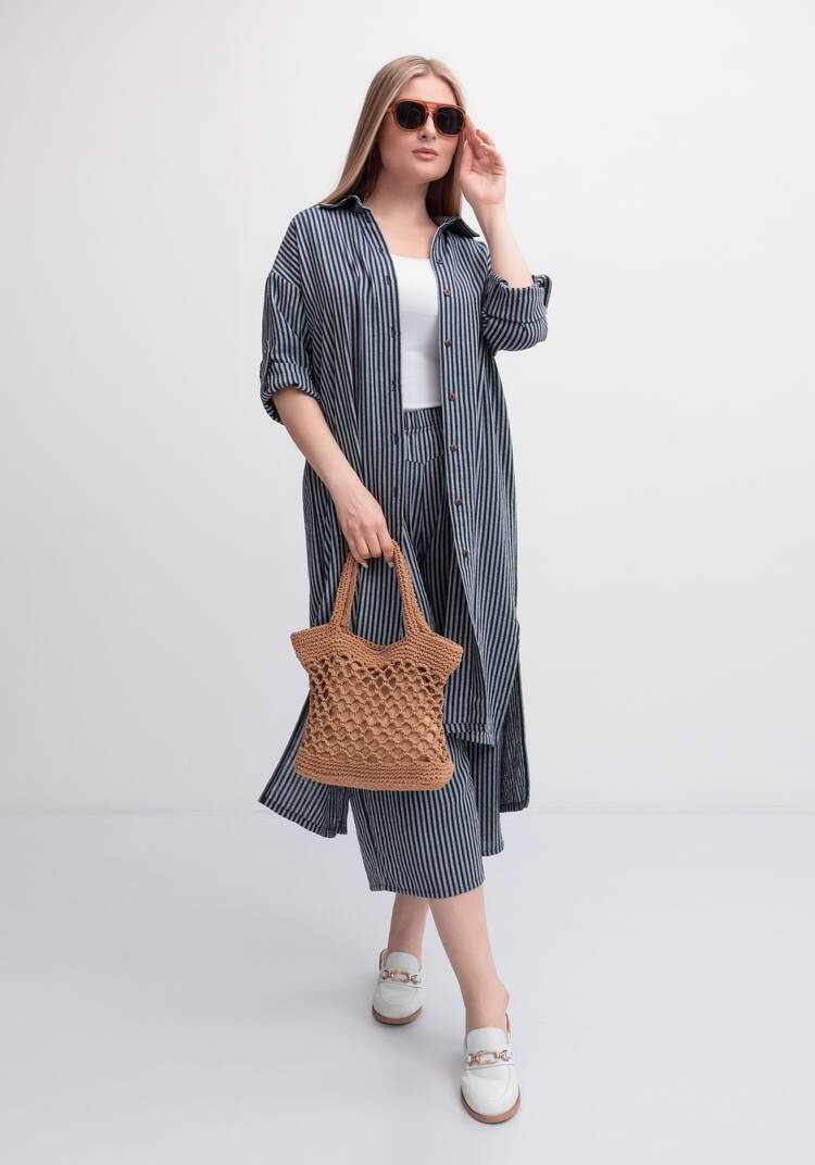 Рубашка Элин шир.  750, рис. 15