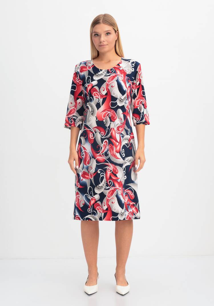 Платье Исидора шир.  750, рис. 4