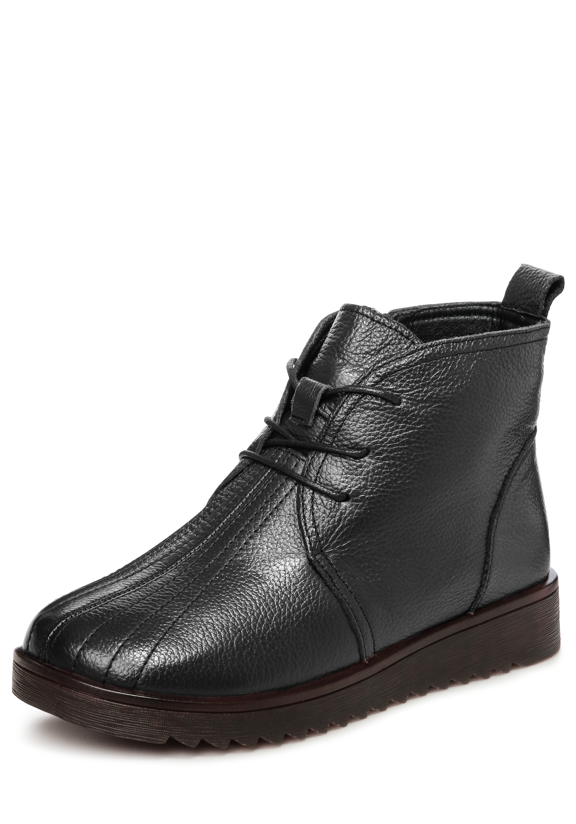 Ботинки женские "Эда"