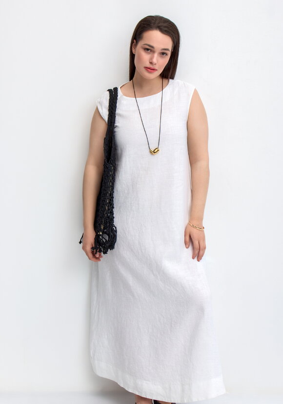 Платье Бианка шир.  580, рис. 8