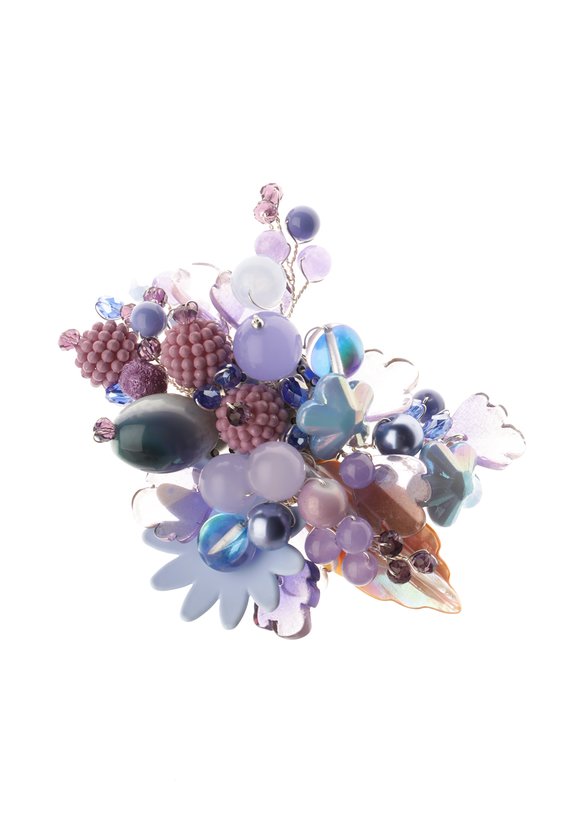 Брошь  Фантазия шир.  580, рис. 1