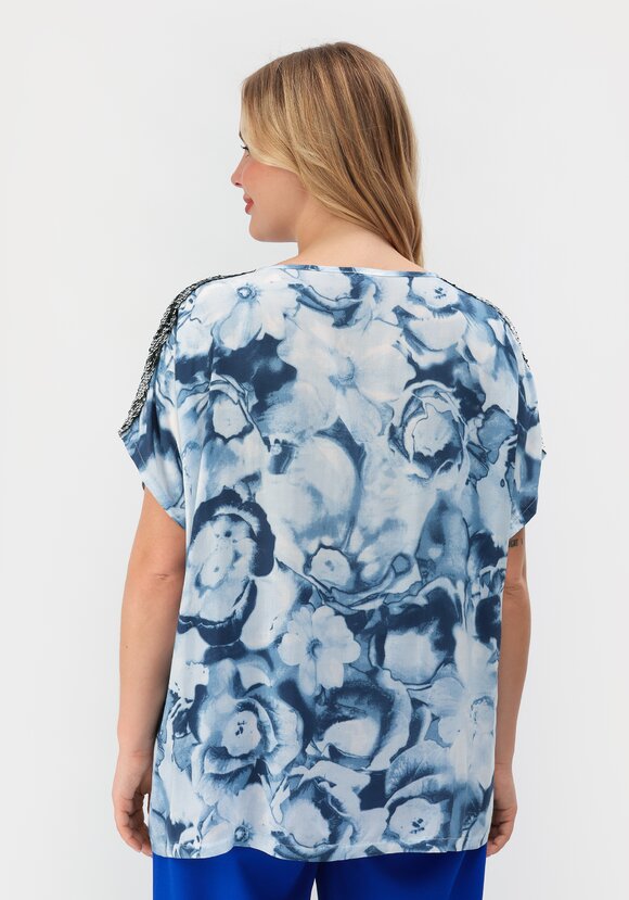 Блуза Рамина шир.  580, рис. 3