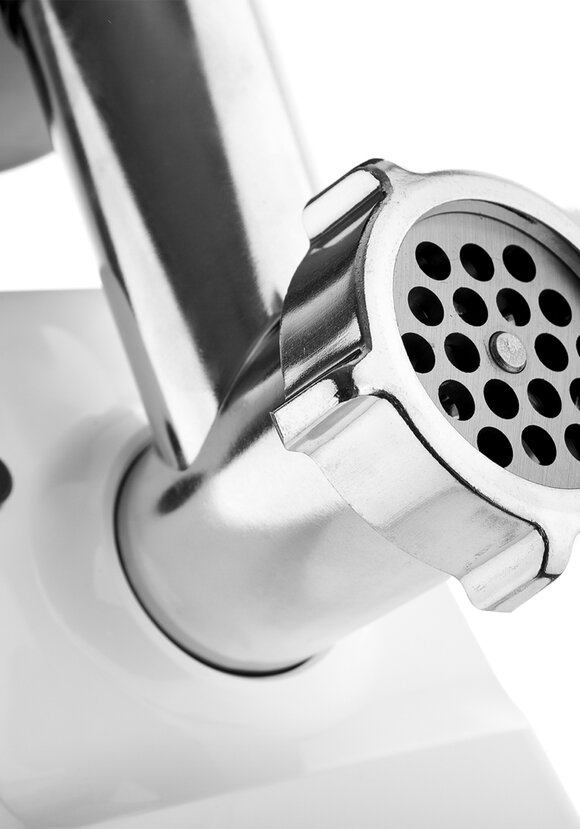 Электрическая мясорубка с функцией реверс шир.  580, рис. 4