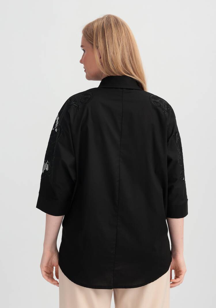 Рубашка Виола шир.  750, рис. 8