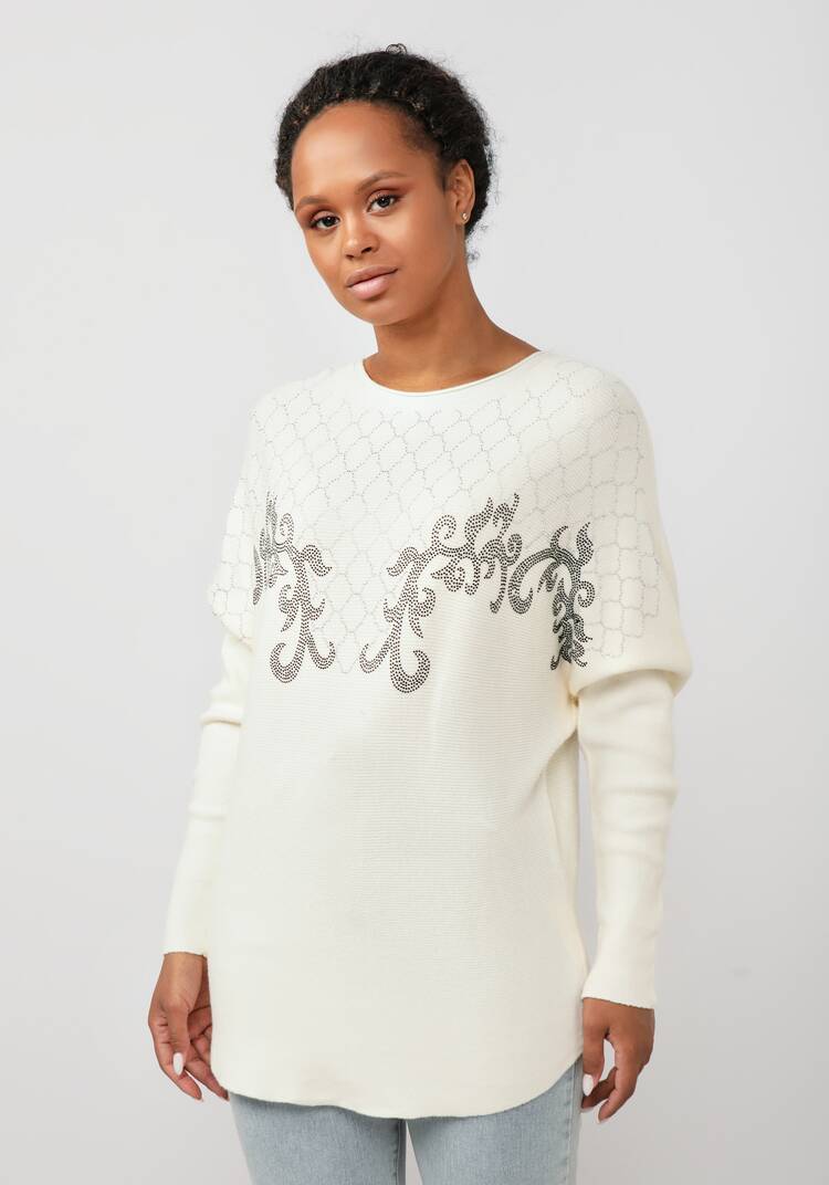 Джемпер Эльза шир.  750, рис. 19