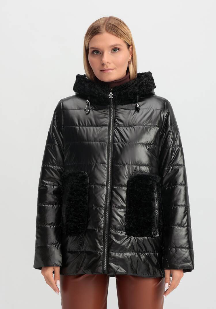 Куртка Аманда шир.  750, рис. 11