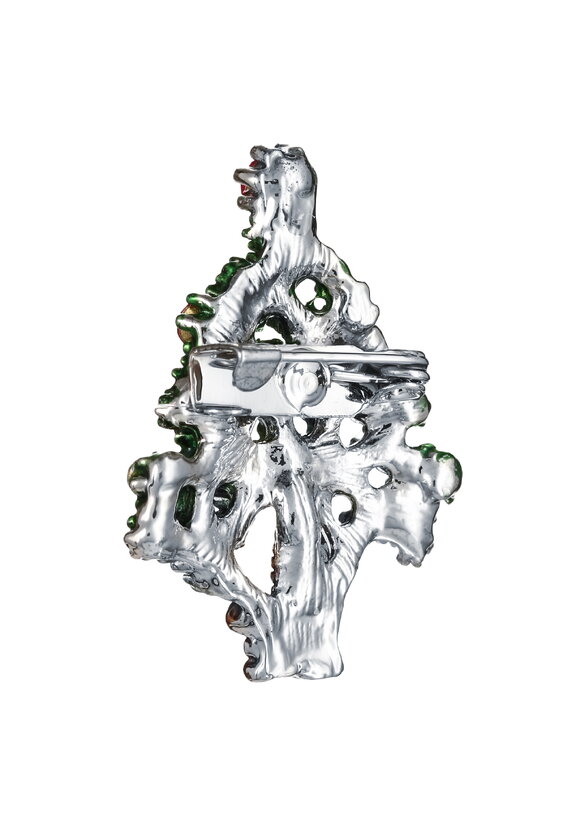 Брошь  Праздничное настроение шир.  580, рис. 2