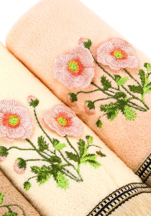 Полотенца Чистая выгода, 4 шт. шир.  580, рис. 19