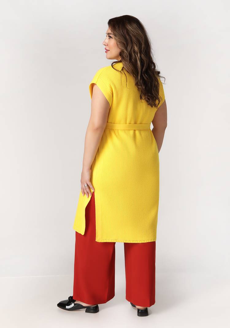 Жилет Незабываемое путешествие шир.  750, рис. 6