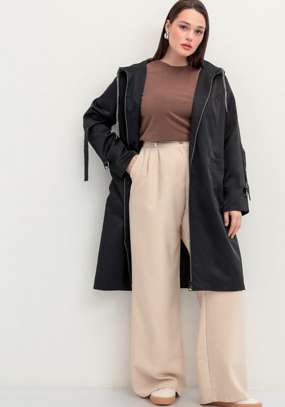 Ветровка мембранная на подкладке шир.  580, рис. 10