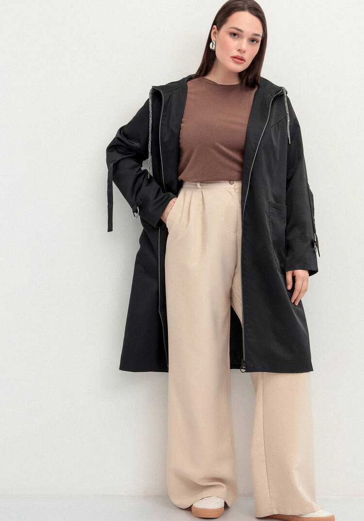 Ветровка мембранная на подкладке шир.  750, рис. 10