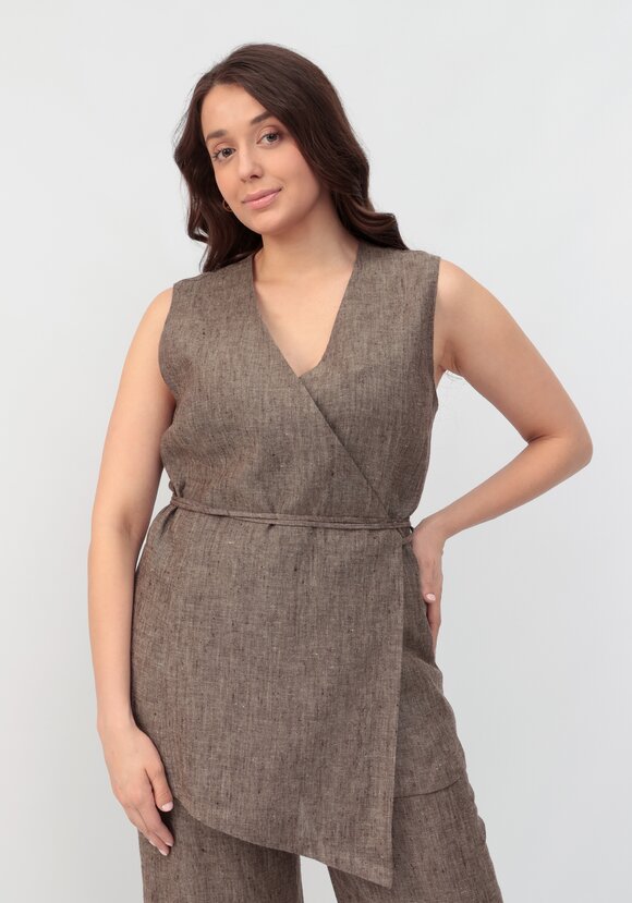 Жилет Диана шир.  580, рис. 1